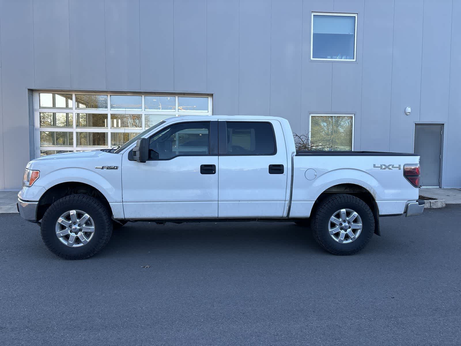 Thumbnail: 2014 Ford F-150 - 2