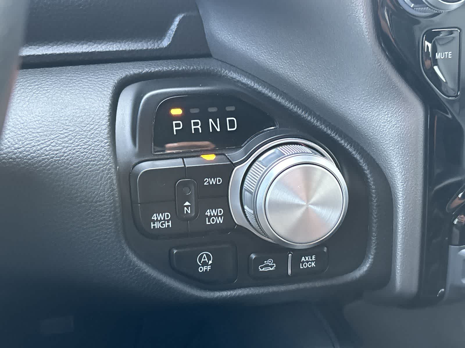 Thumbnail: 2023 RAM 1500 - 18