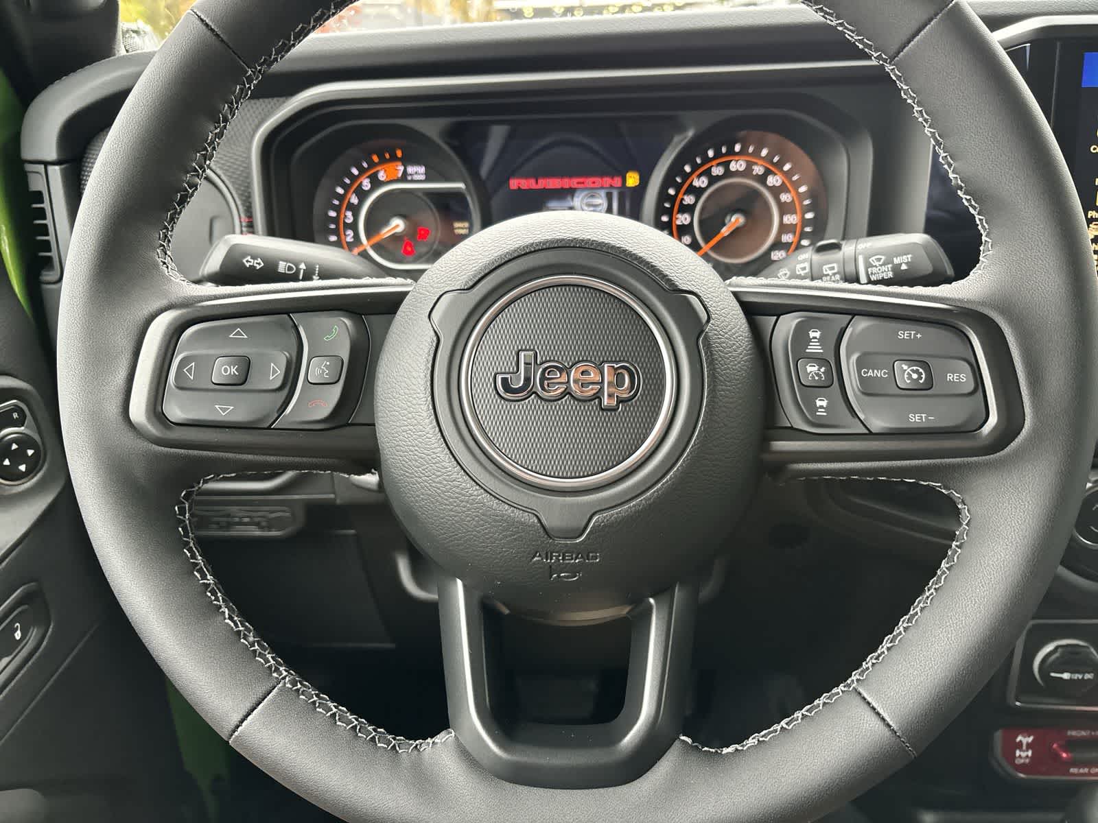 Thumbnail: 2026 Jeep Wrangler - 12