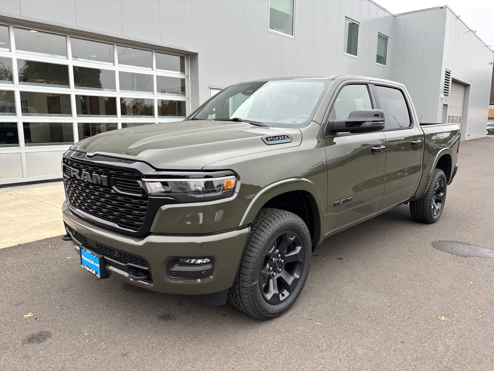 2027 Ram 1500