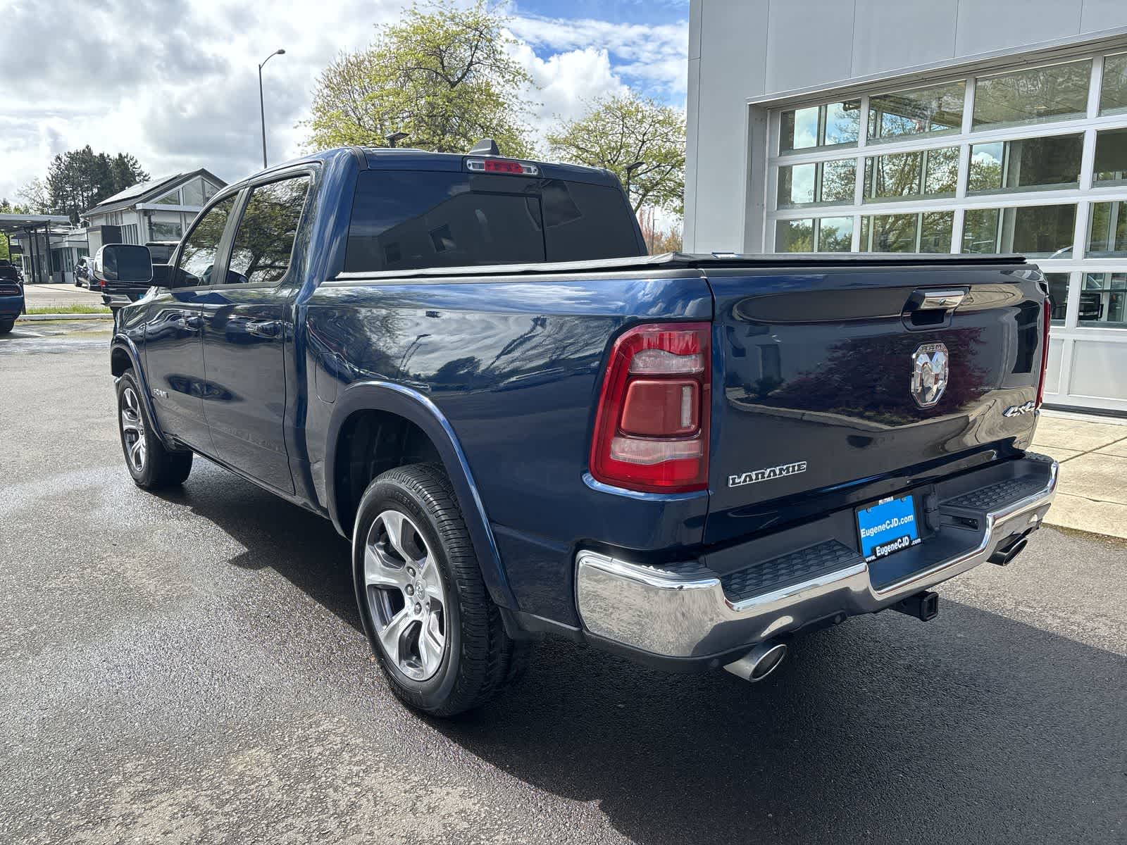 Thumbnail: 2020 RAM 1500 - 3