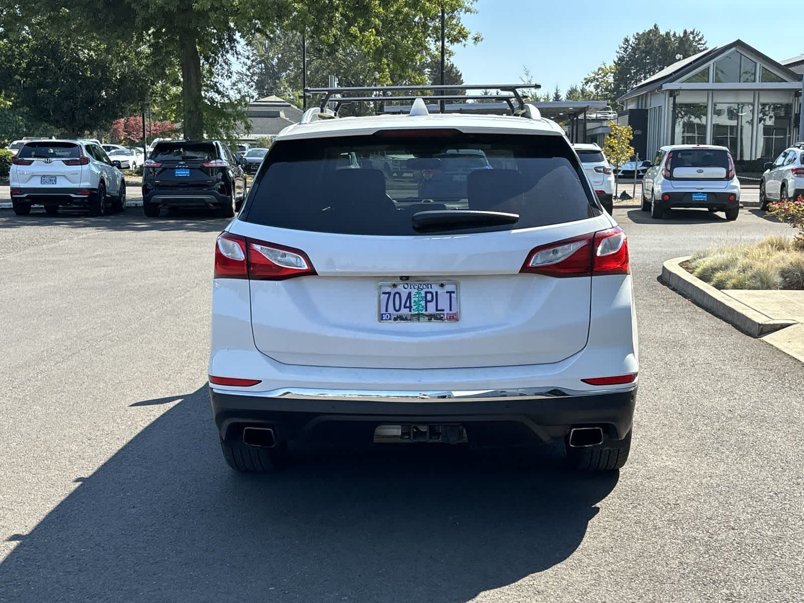 2019 Chevrolet Equinox Premier photo 4