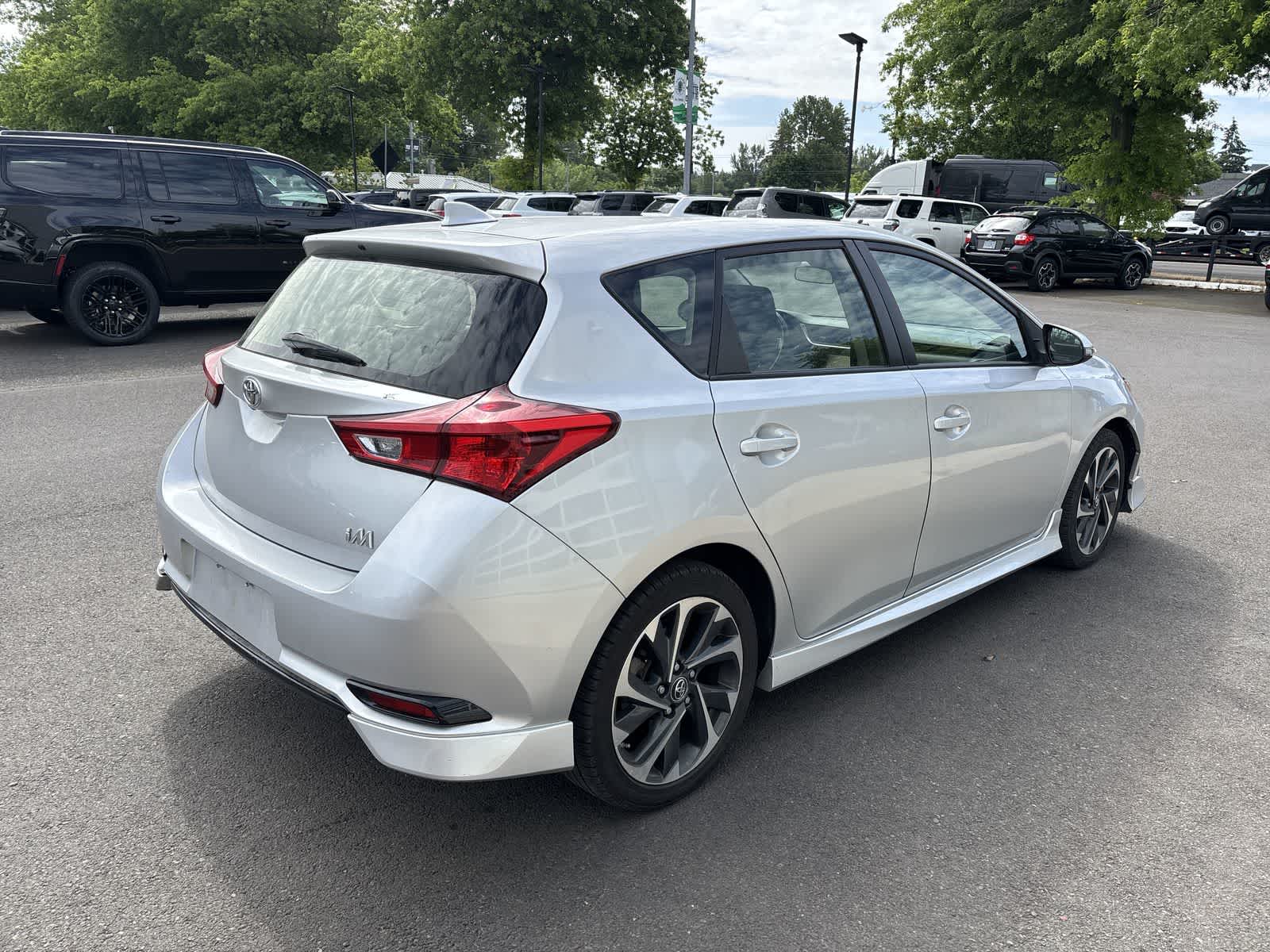 Thumbnail: 2018 Toyota Corolla iM - 4