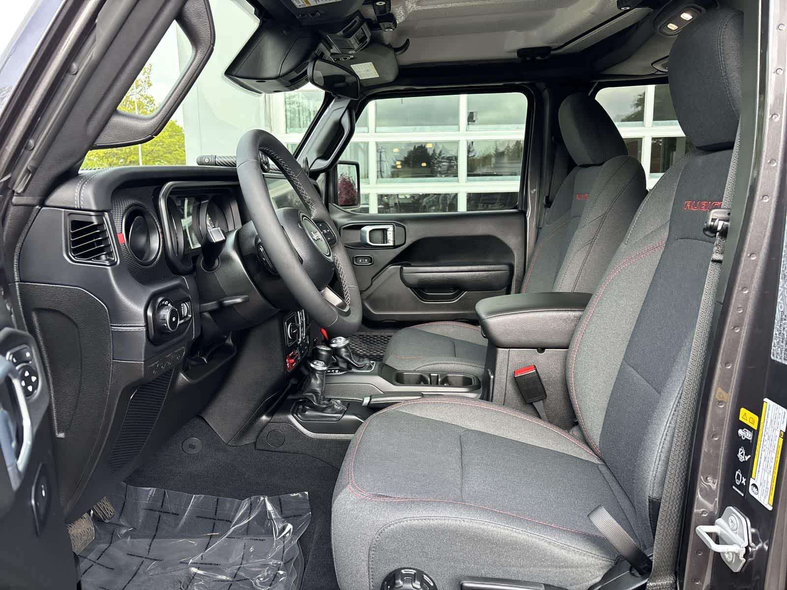 Thumbnail: 2026 Jeep Wrangler - 9