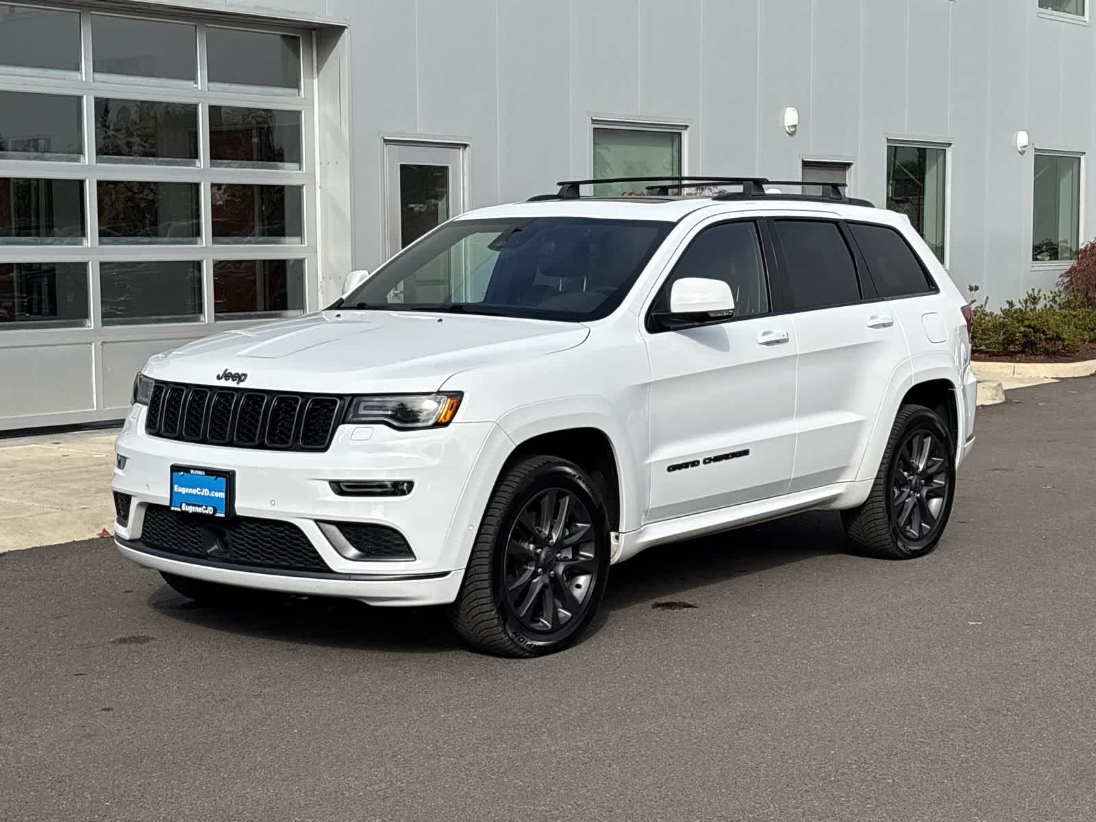 2019 Jeep Grand Cherokee