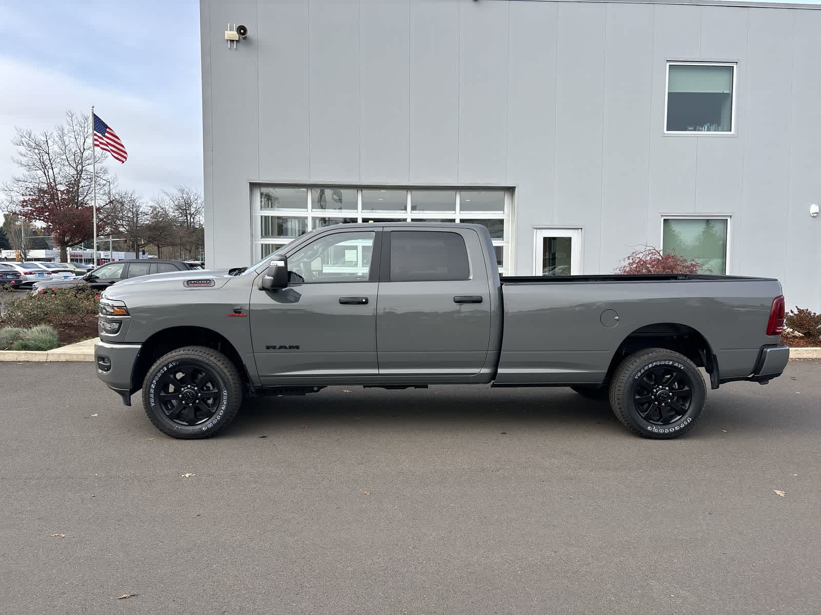 2026 Ram 3500 Big Horn photo 2