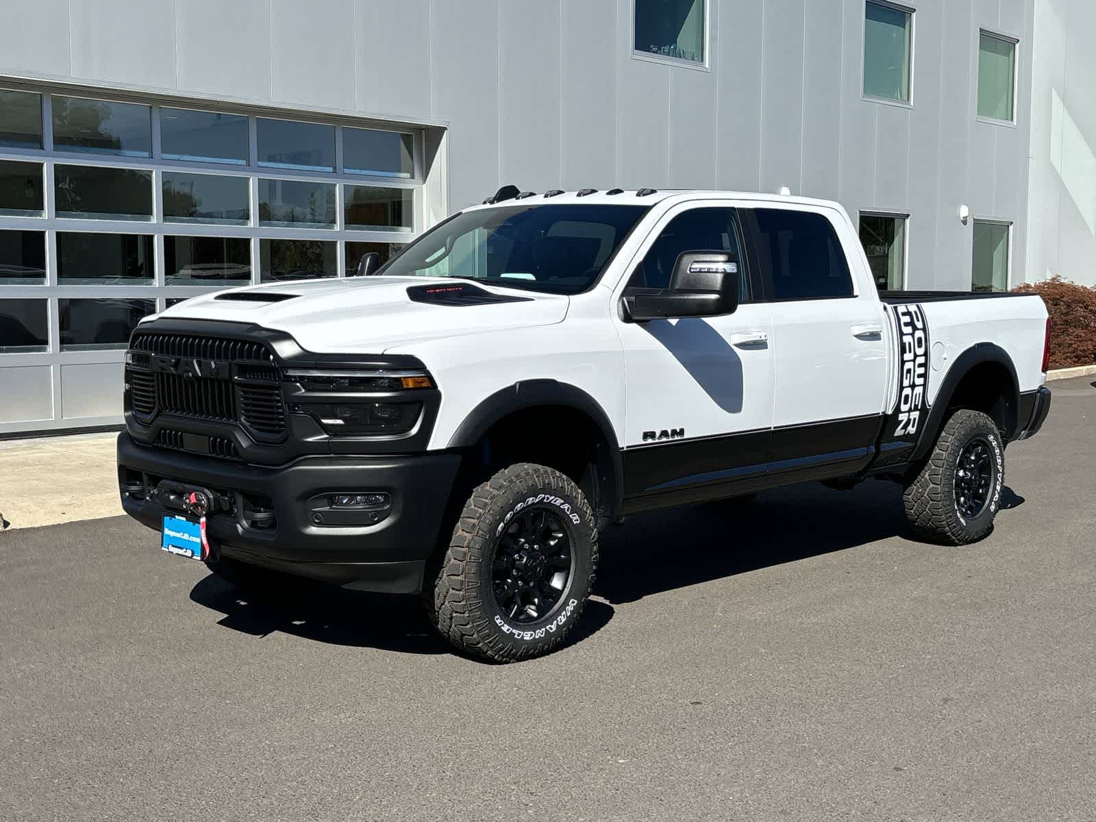 Thumbnail: 2026 RAM 2500 - 1