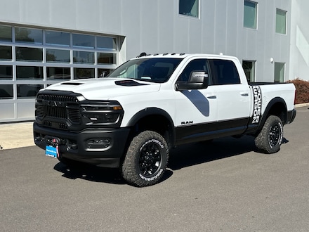 2026 Ram 2500 Power Wagon Pickup
