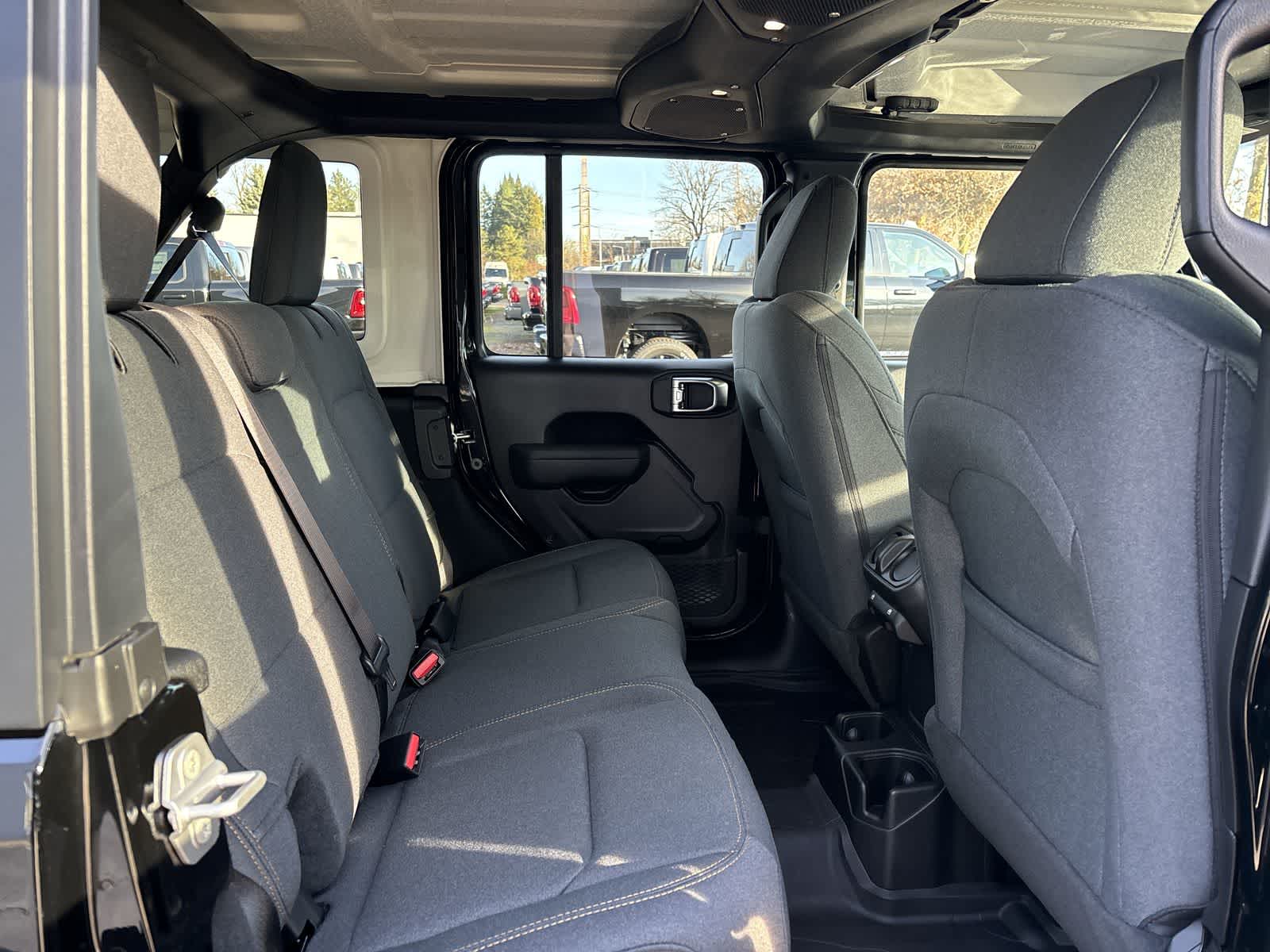 Thumbnail: 2026 Jeep Wrangler - 5