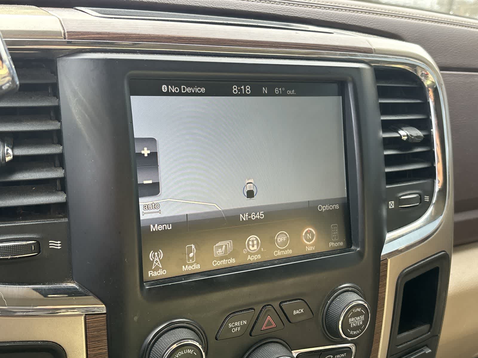 Thumbnail: 2013 RAM 1500 - 18