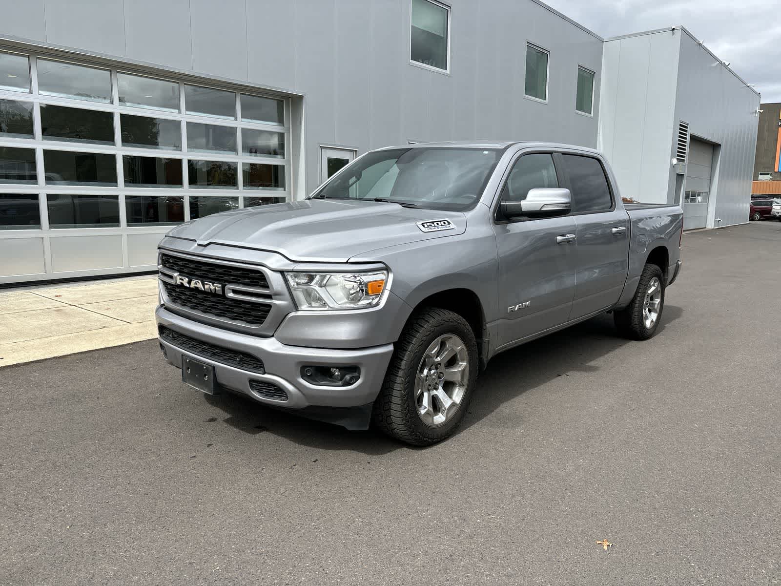 Thumbnail: 2022 RAM 1500 - 1