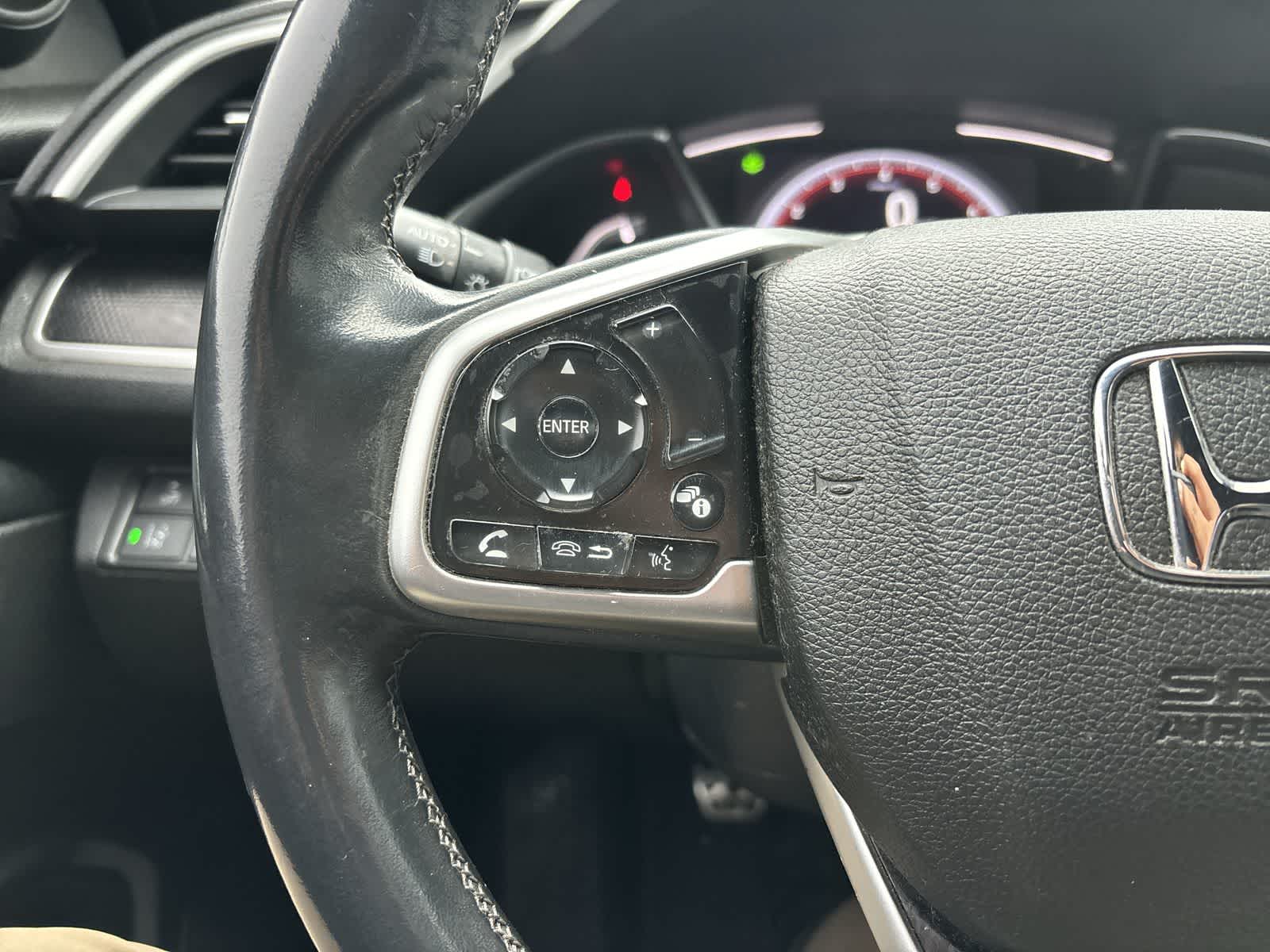 Thumbnail: 2019 Honda Civic - 10