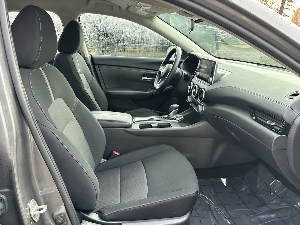 Used 2023 Nissan Sentra SV Sedan