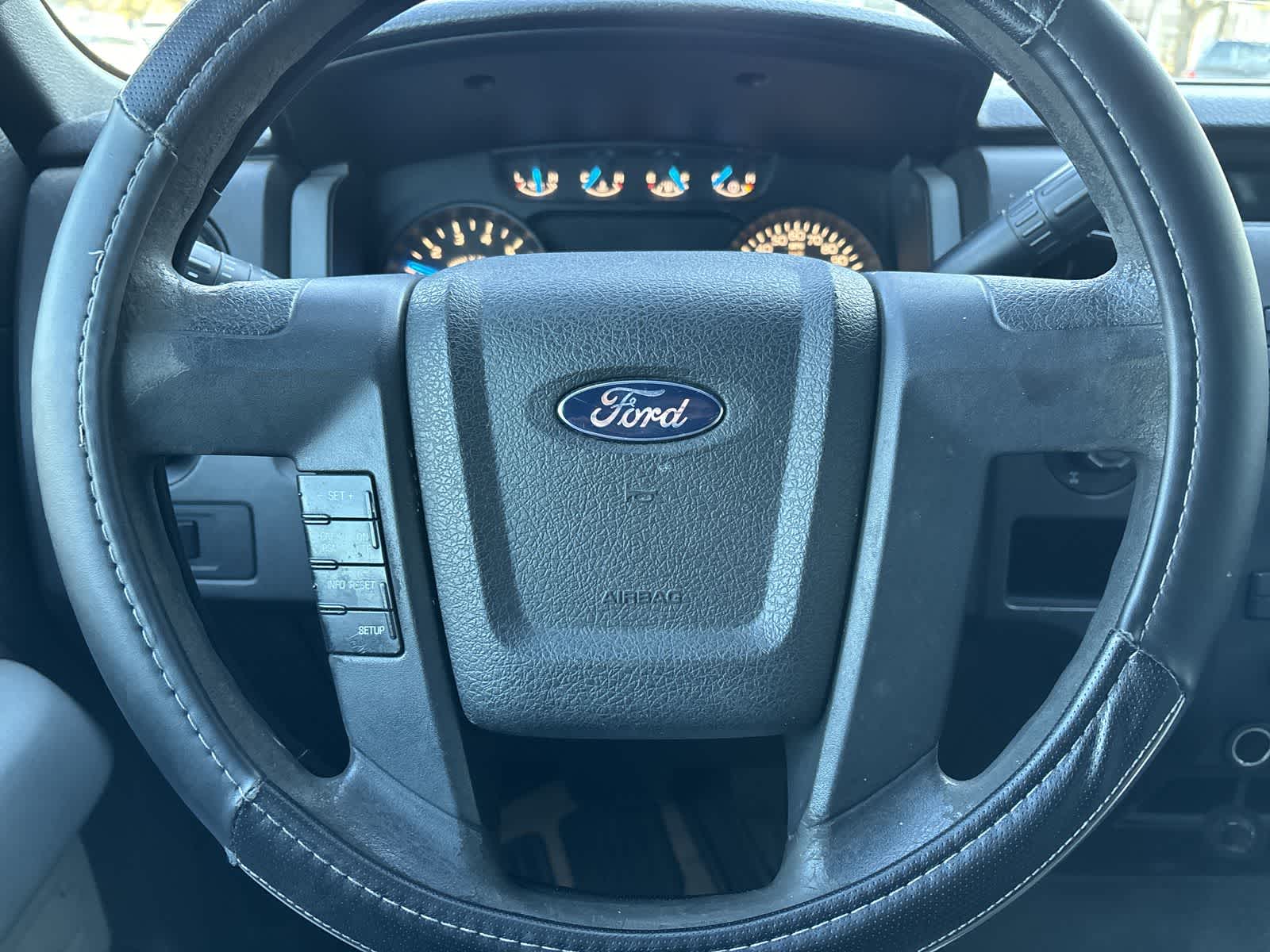 Thumbnail: 2014 Ford F-150 - 7