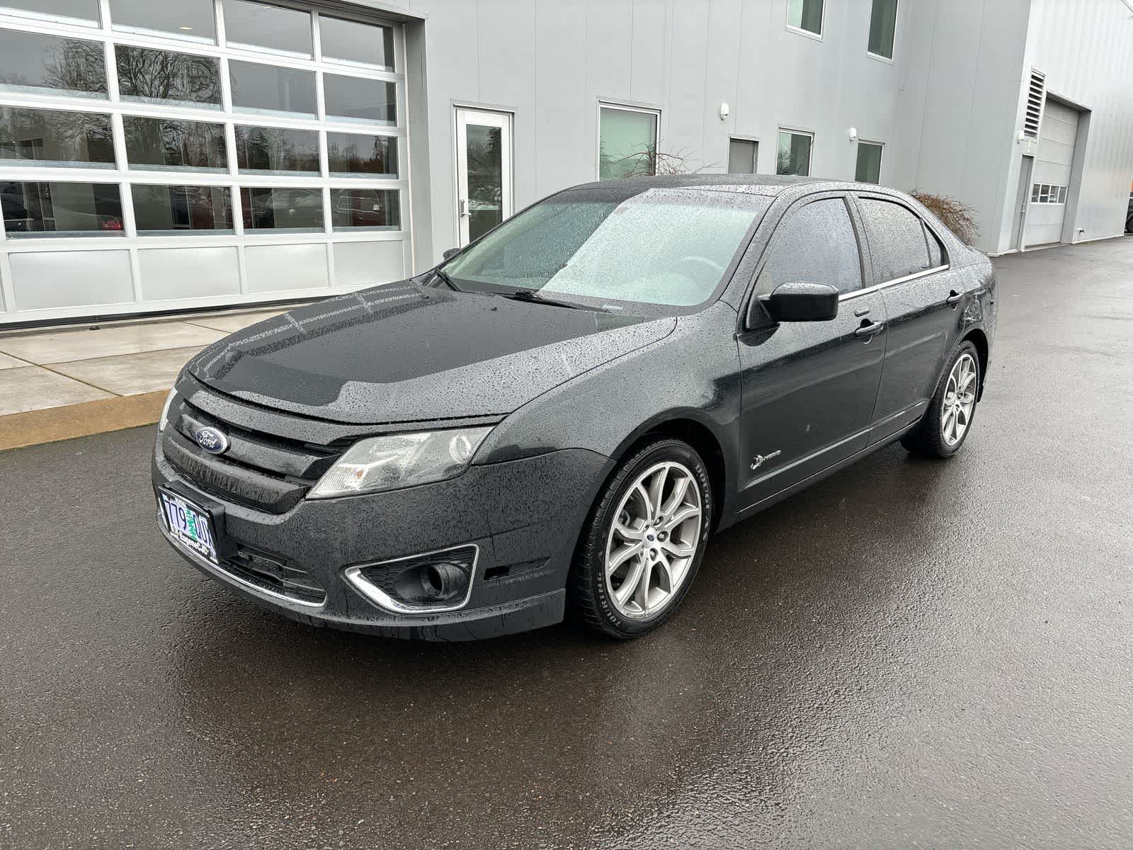 2010 Ford Fusion SE -
                  Eugene, OR