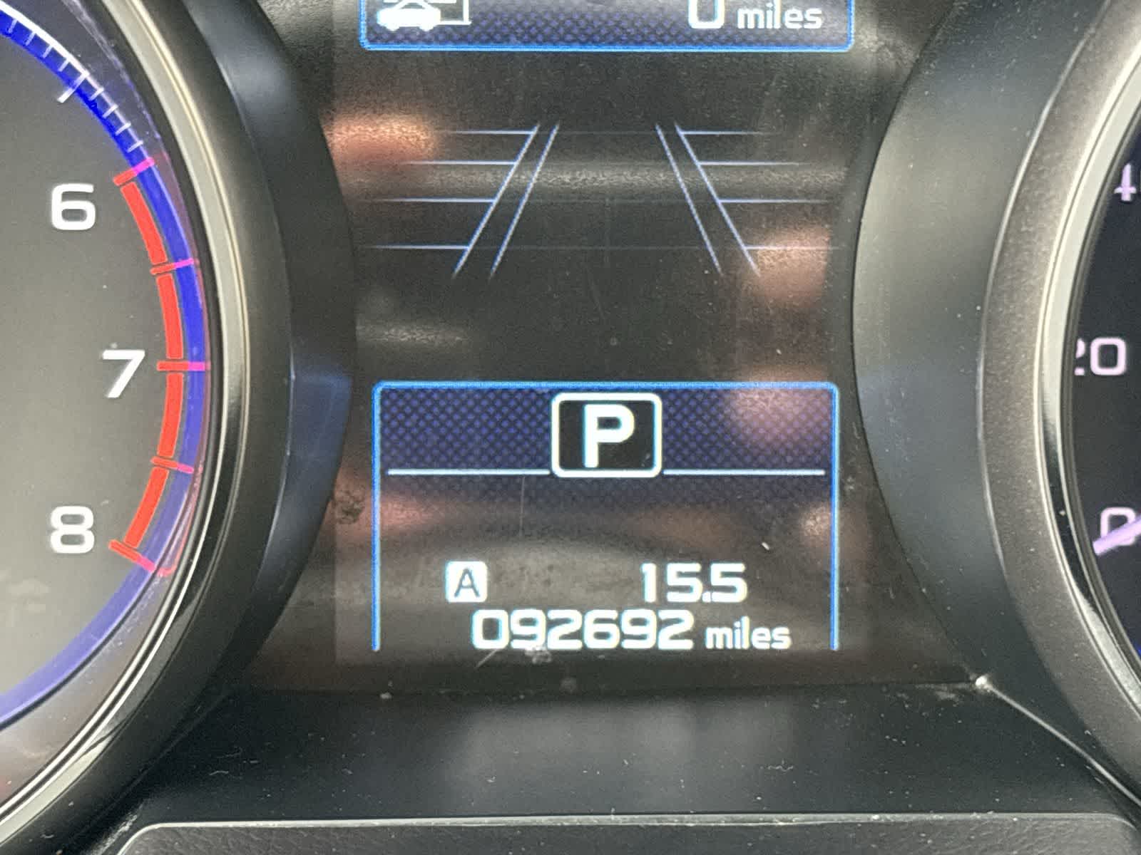 Thumbnail: 2017 Subaru Outback - 12