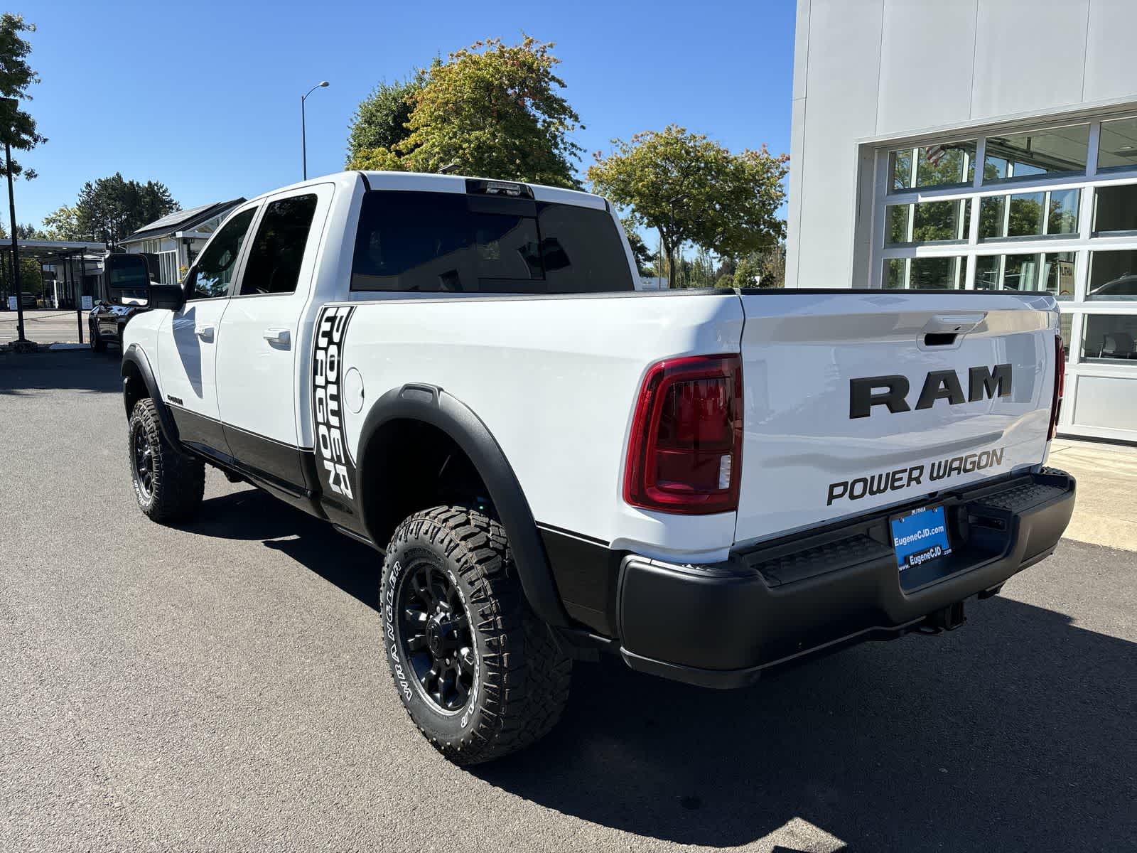 Thumbnail: 2026 RAM 2500 - 3