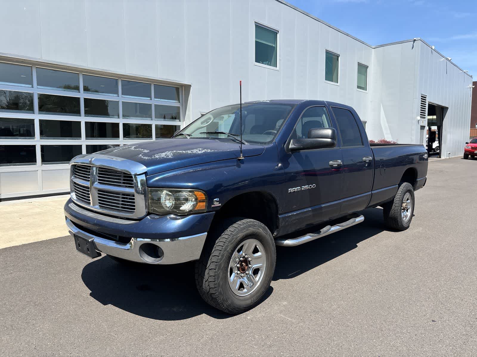 Thumbnail: 2004 Dodge Ram 2500 - 1