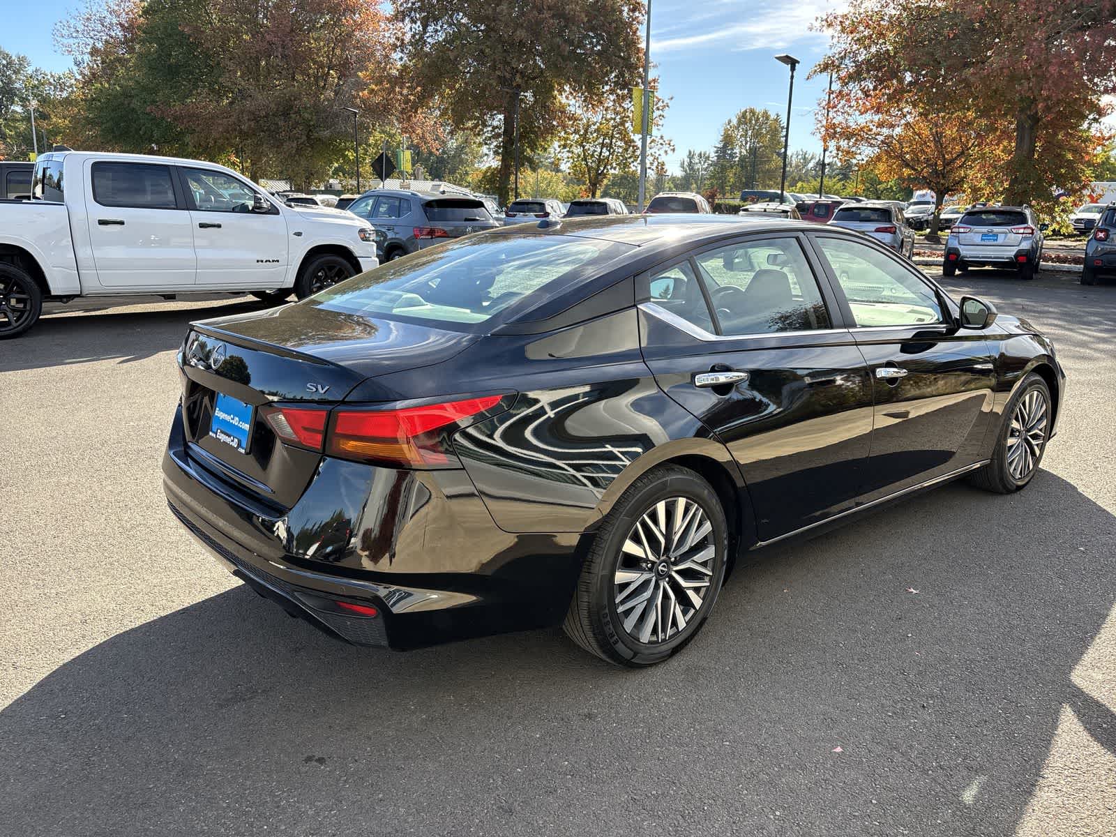 Used 2024 Nissan Altima 2.5 SV Sedan