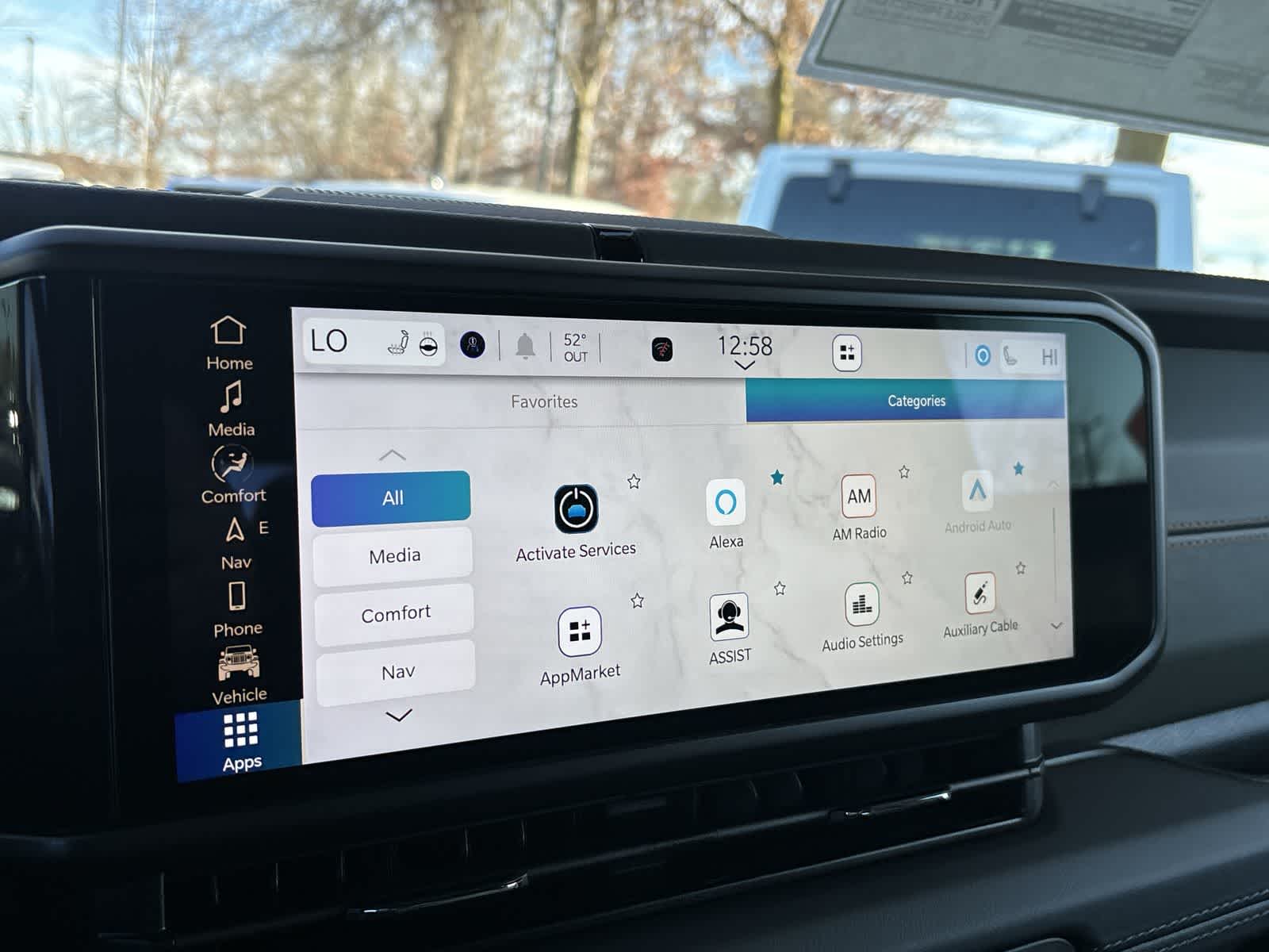 Thumbnail: 2026 Jeep Gladiator - 22