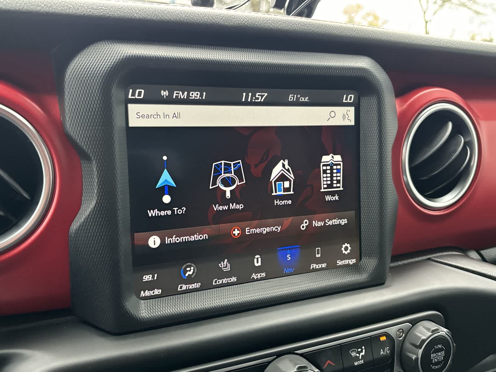 Thumbnail: 2020 Jeep Gladiator - 21