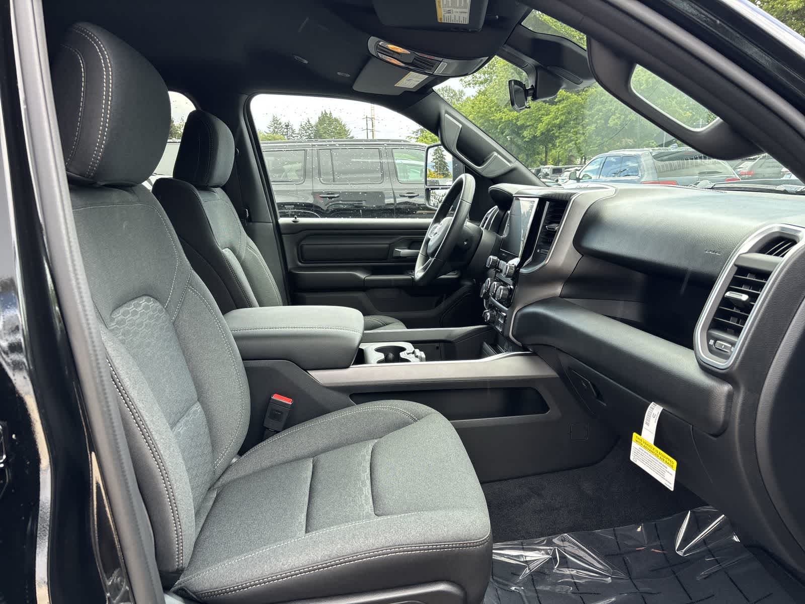Thumbnail: 2026 RAM 1500 - 5