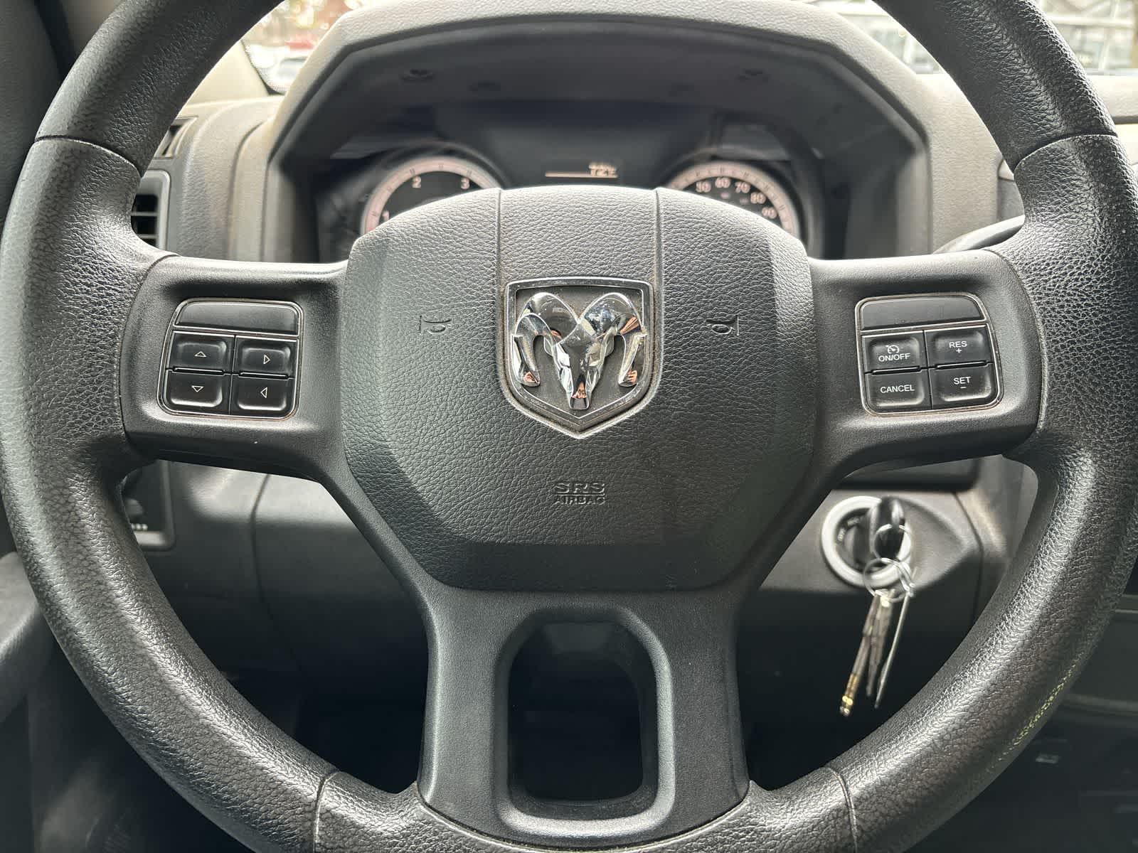 Thumbnail: 2013 RAM 2500 - 11