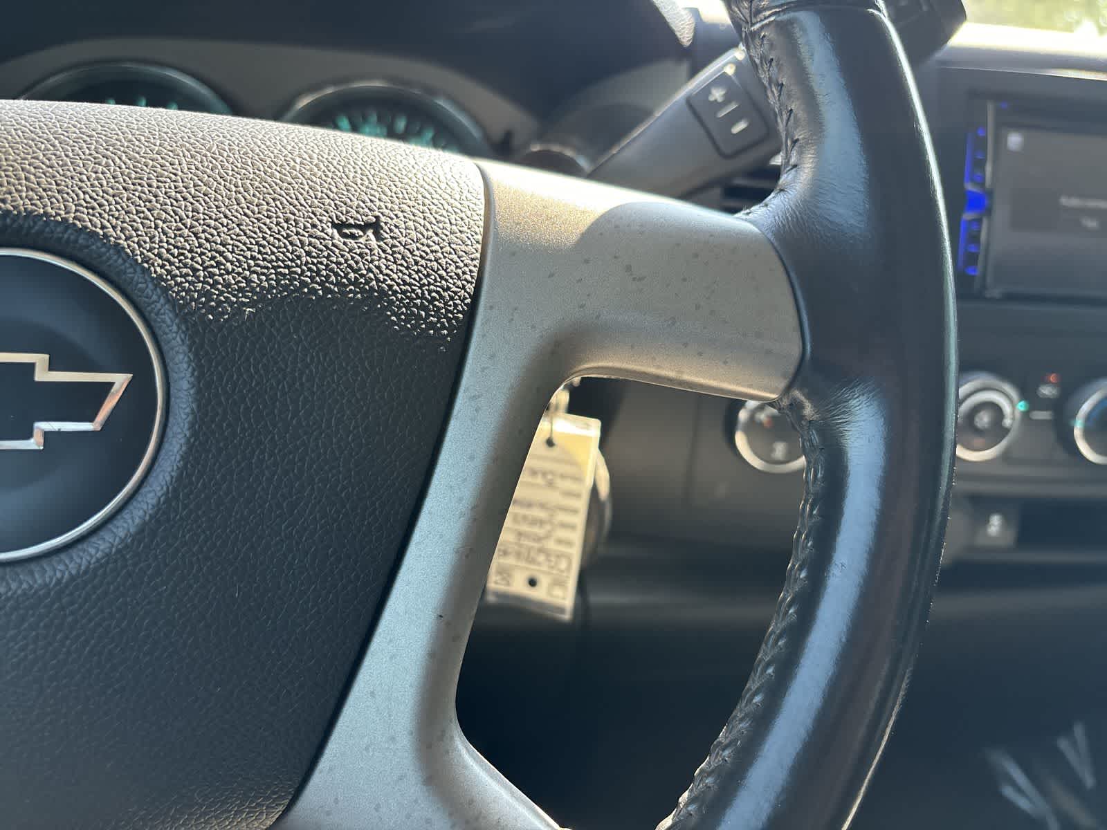 Thumbnail: 2012 Chevrolet Silverado 1500 - 15