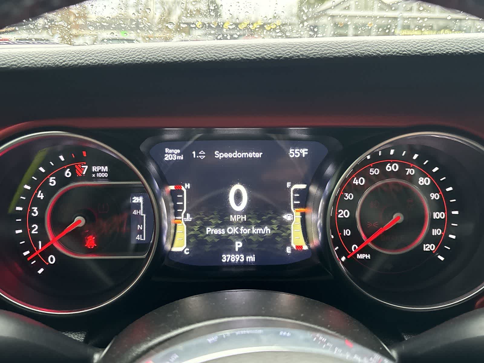 Thumbnail: 2021 Jeep Gladiator - 9