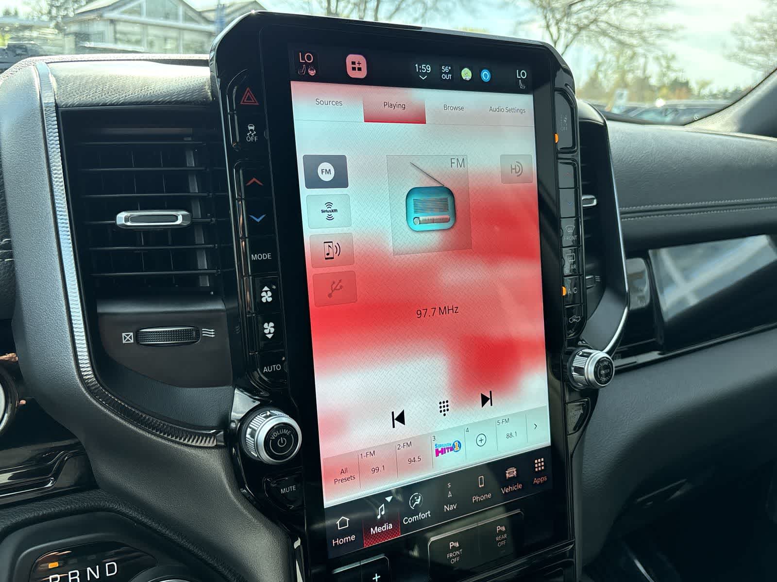 Thumbnail: 2025 RAM 1500 - 16