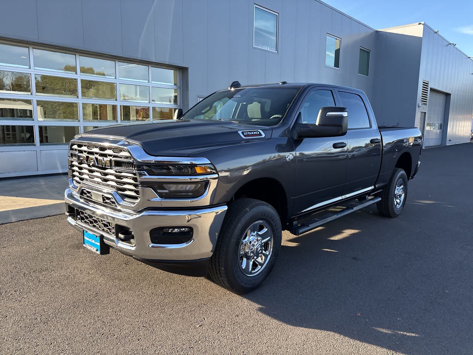 2027 Ram 2500