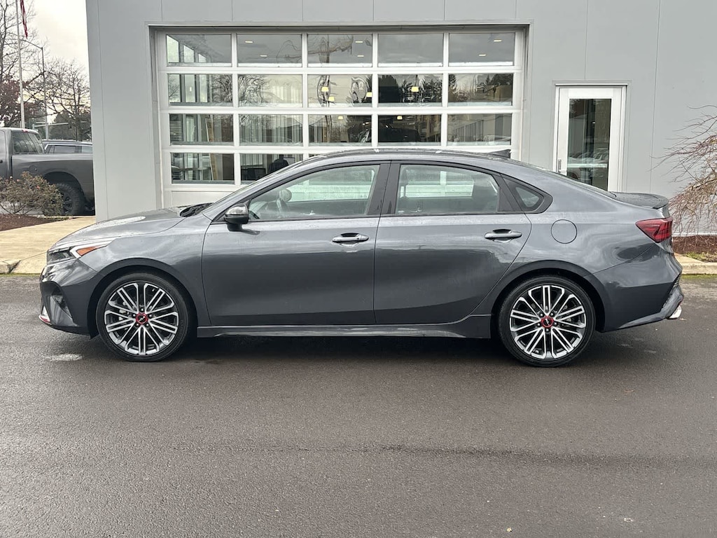 Used 2024 Kia Forte GT Sedan