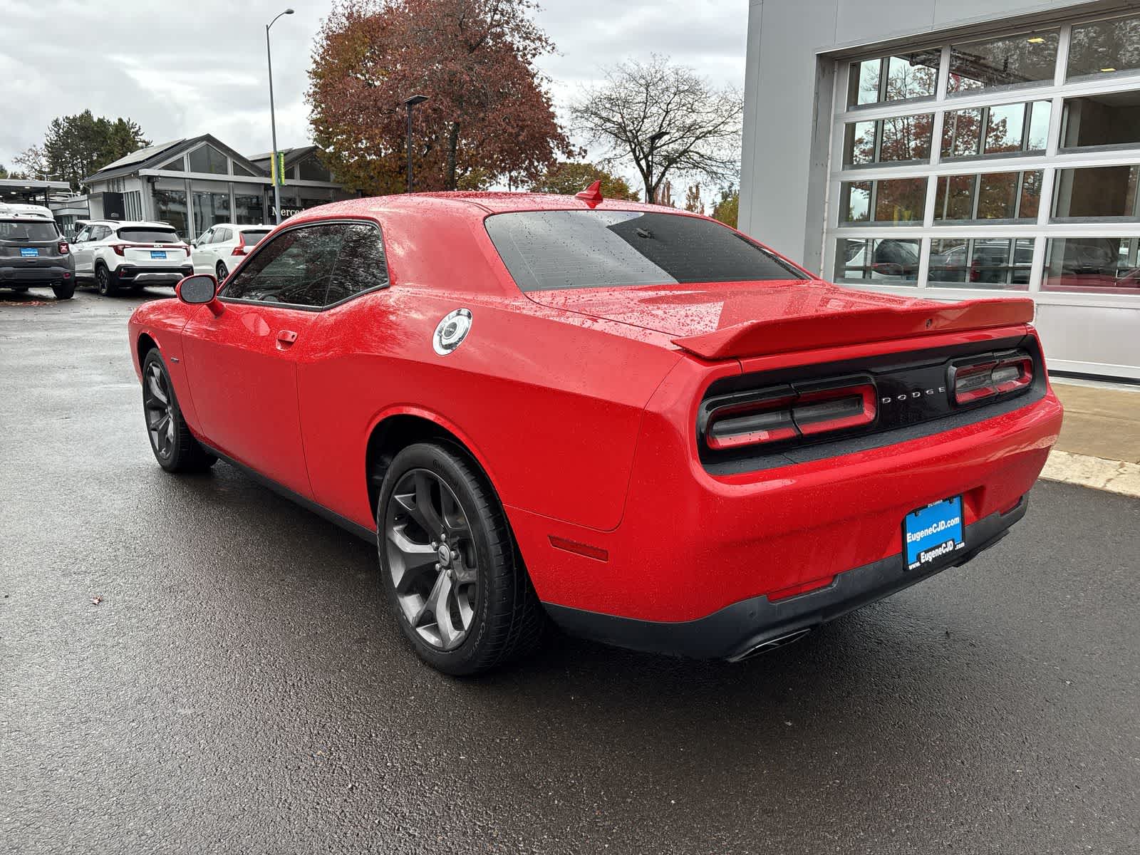 Used 2018 Dodge Challenger R/T Coupe