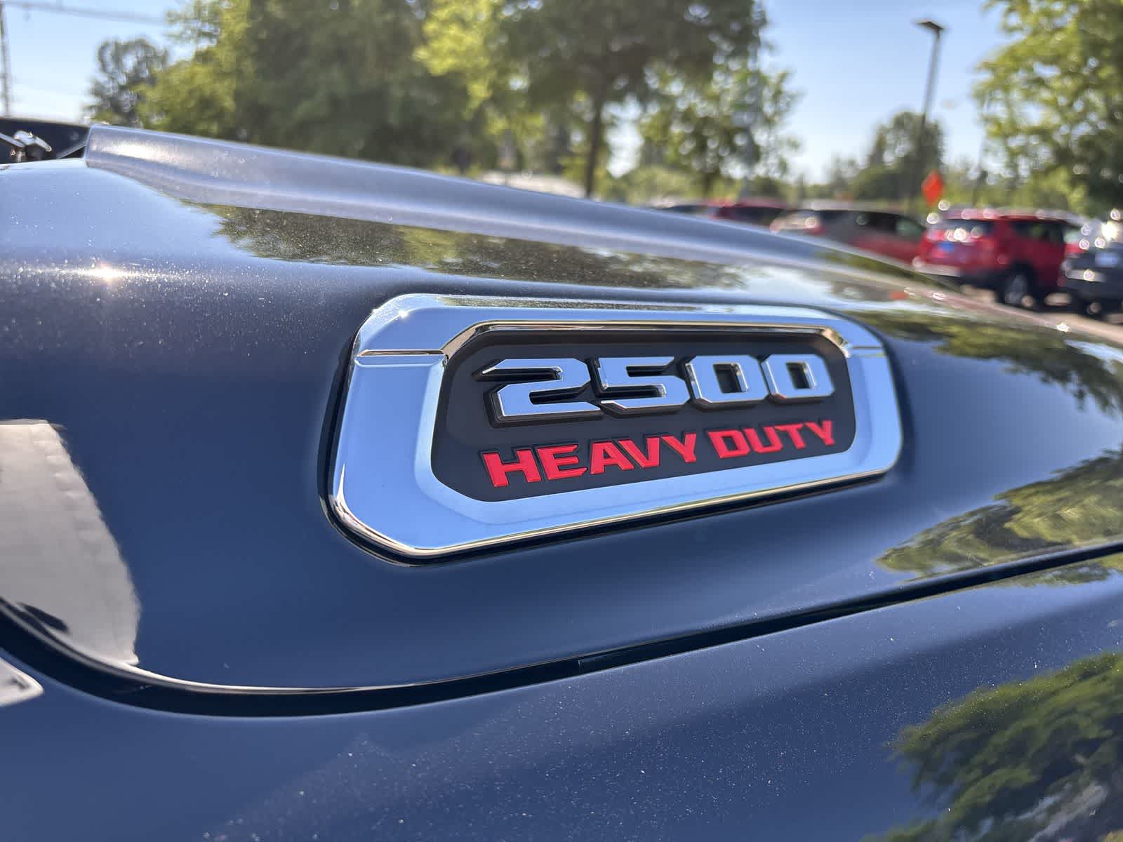 Thumbnail: 2025 RAM 2500 - 6