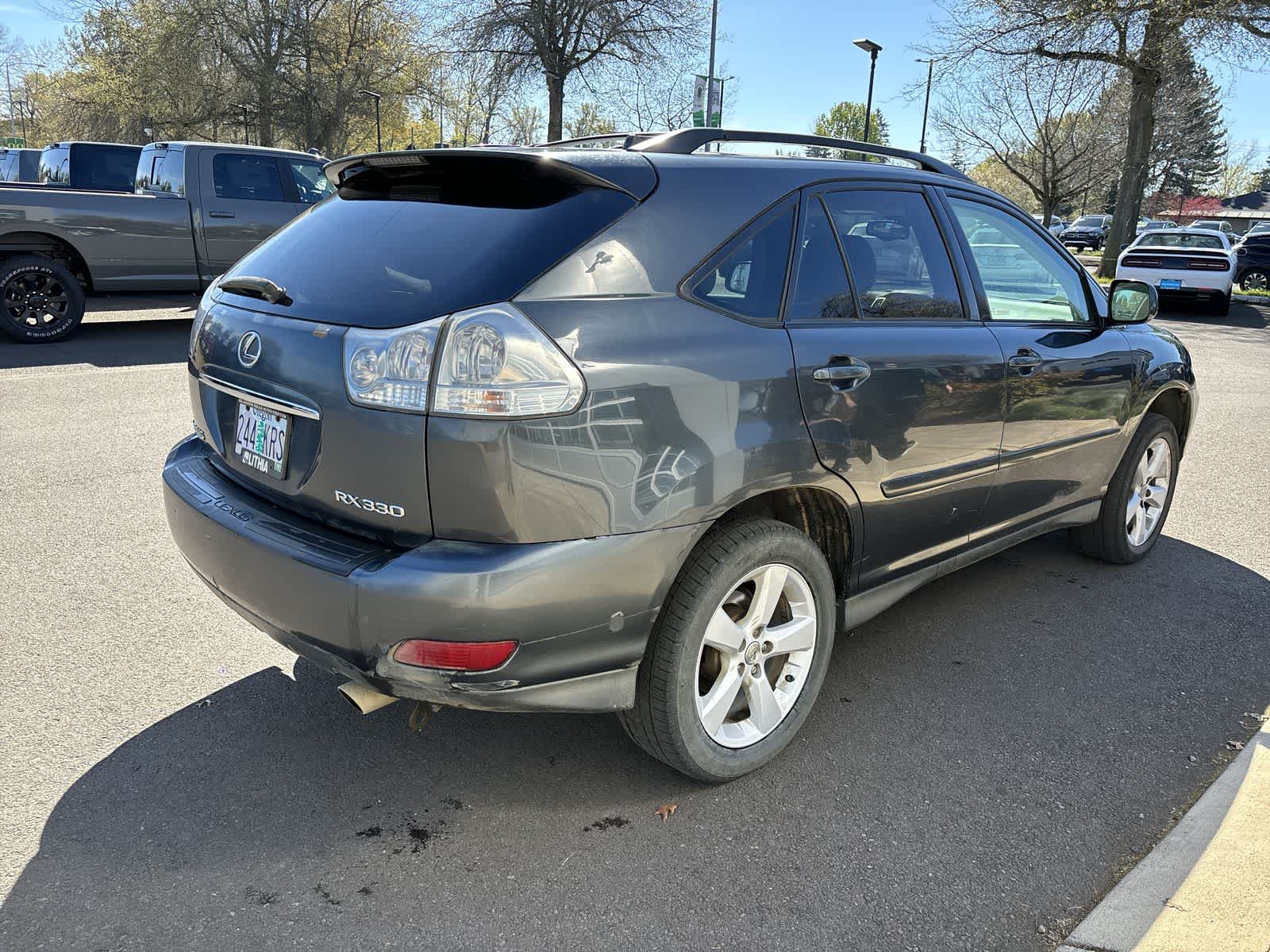 Thumbnail: 2006 Lexus RX - 5