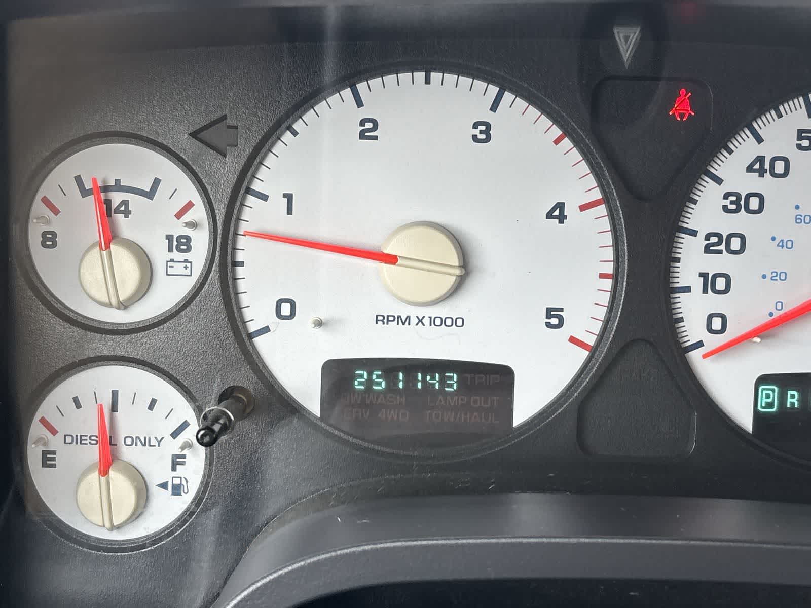 Thumbnail: 2004 Dodge Ram 2500 - 15