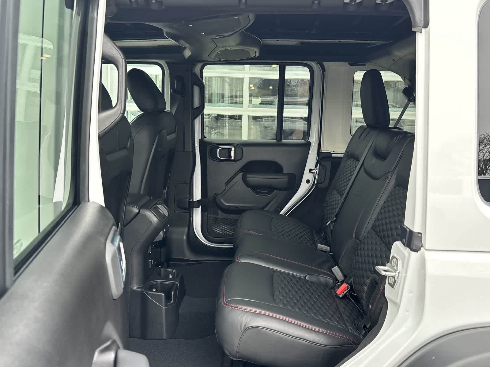 Thumbnail: 2026 Jeep Wrangler - 11