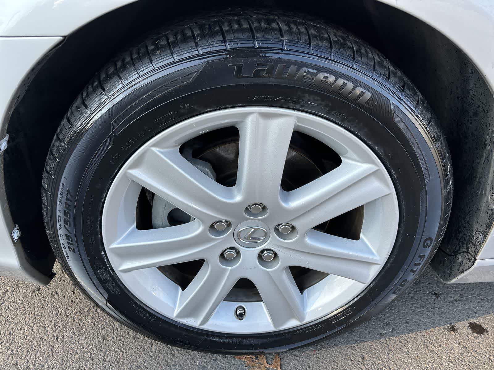 Thumbnail: 2007 Lexus ES - 6