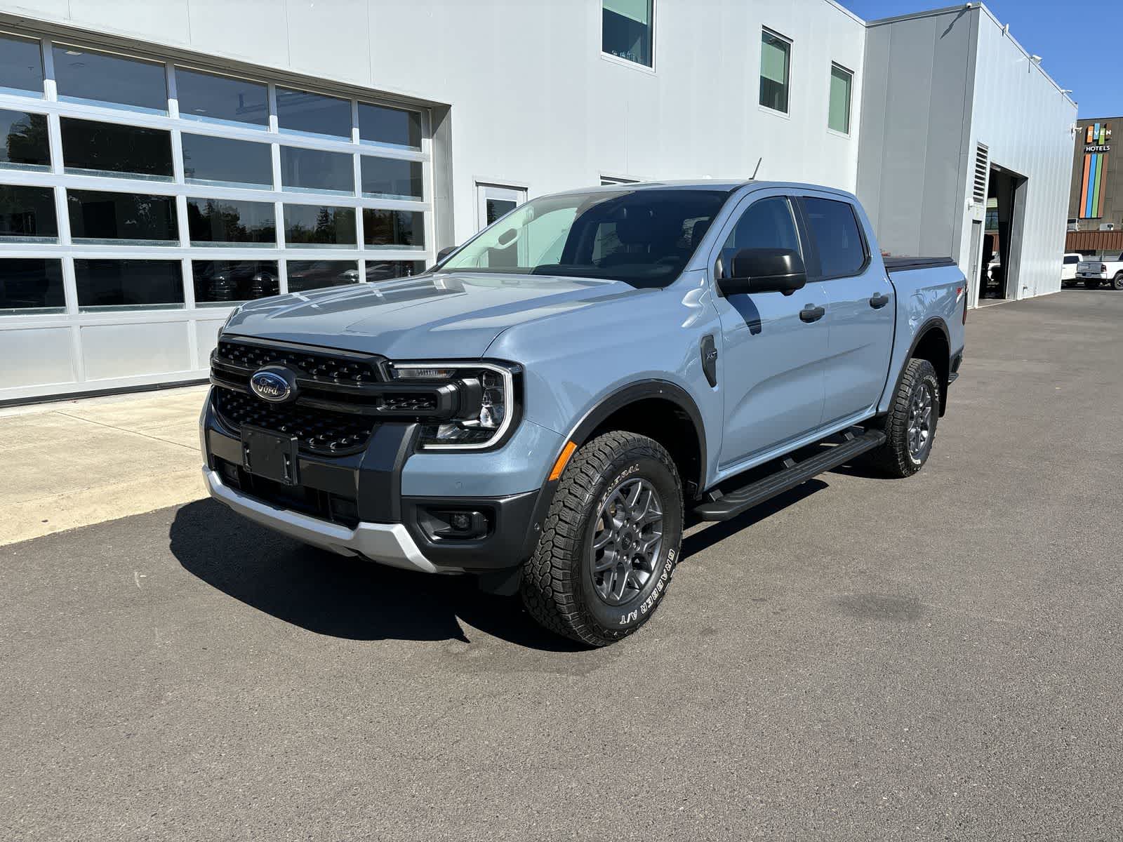 Thumbnail: 2024 Ford Ranger - 1