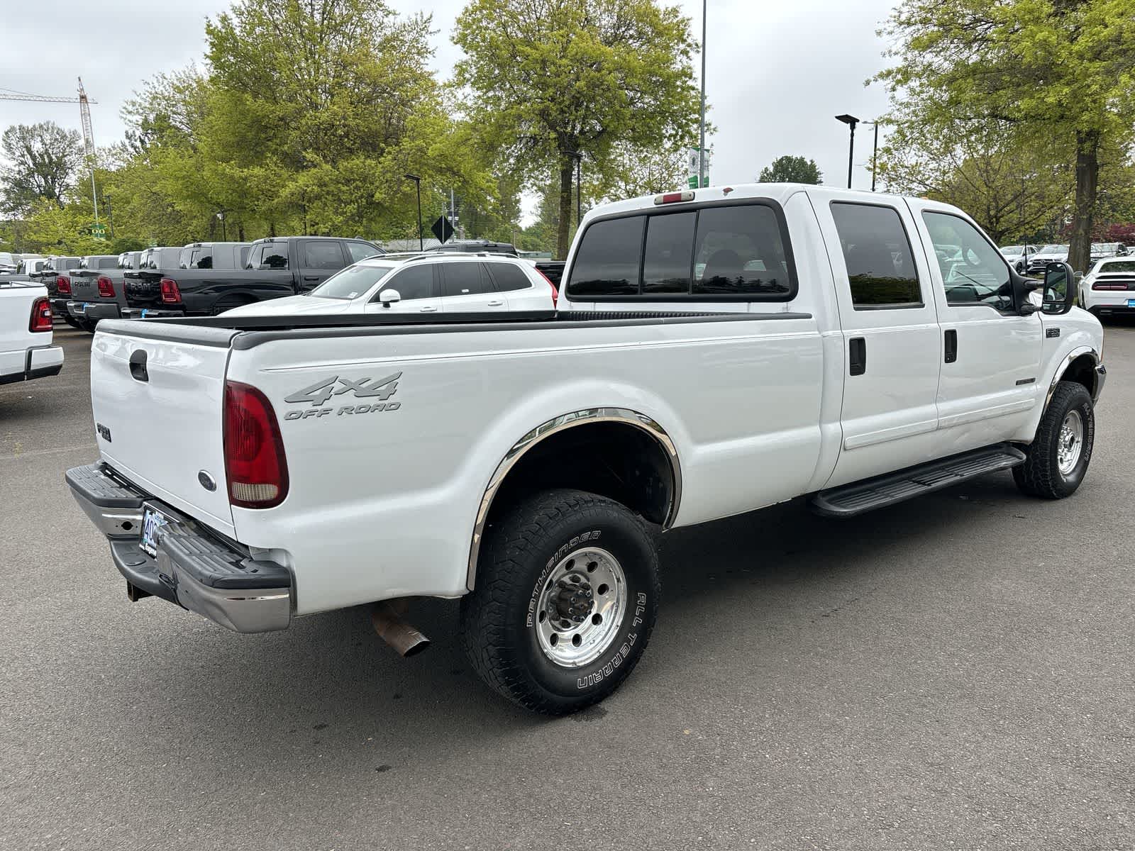 Thumbnail: 2001 Ford F-350 - 4