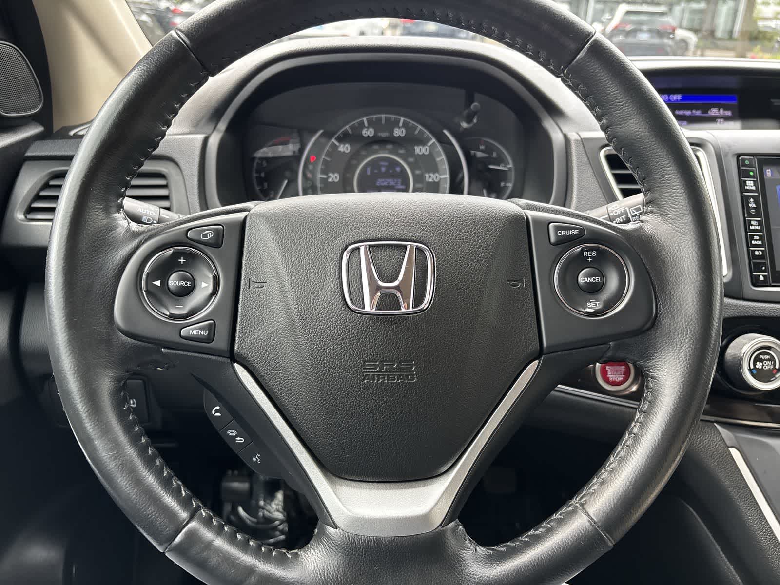 Thumbnail: 2015 Honda CR-V - 11