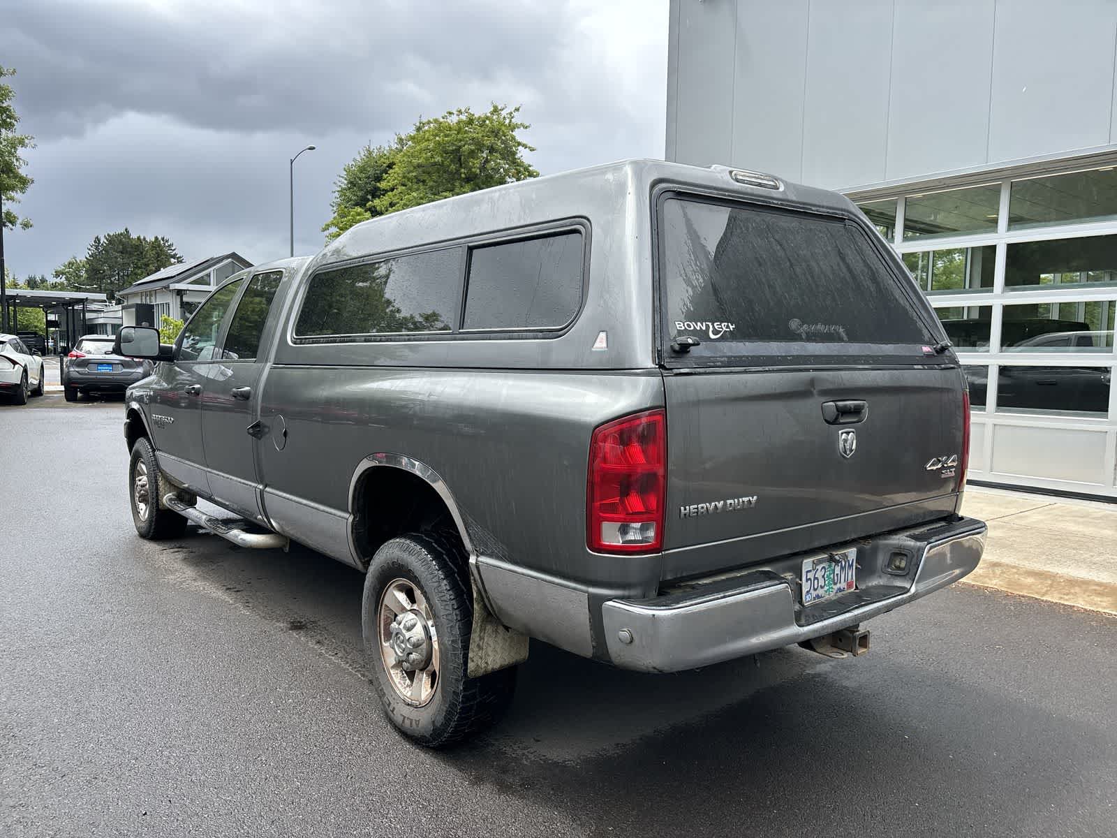 Thumbnail: 2006 Dodge Ram 3500 - 3