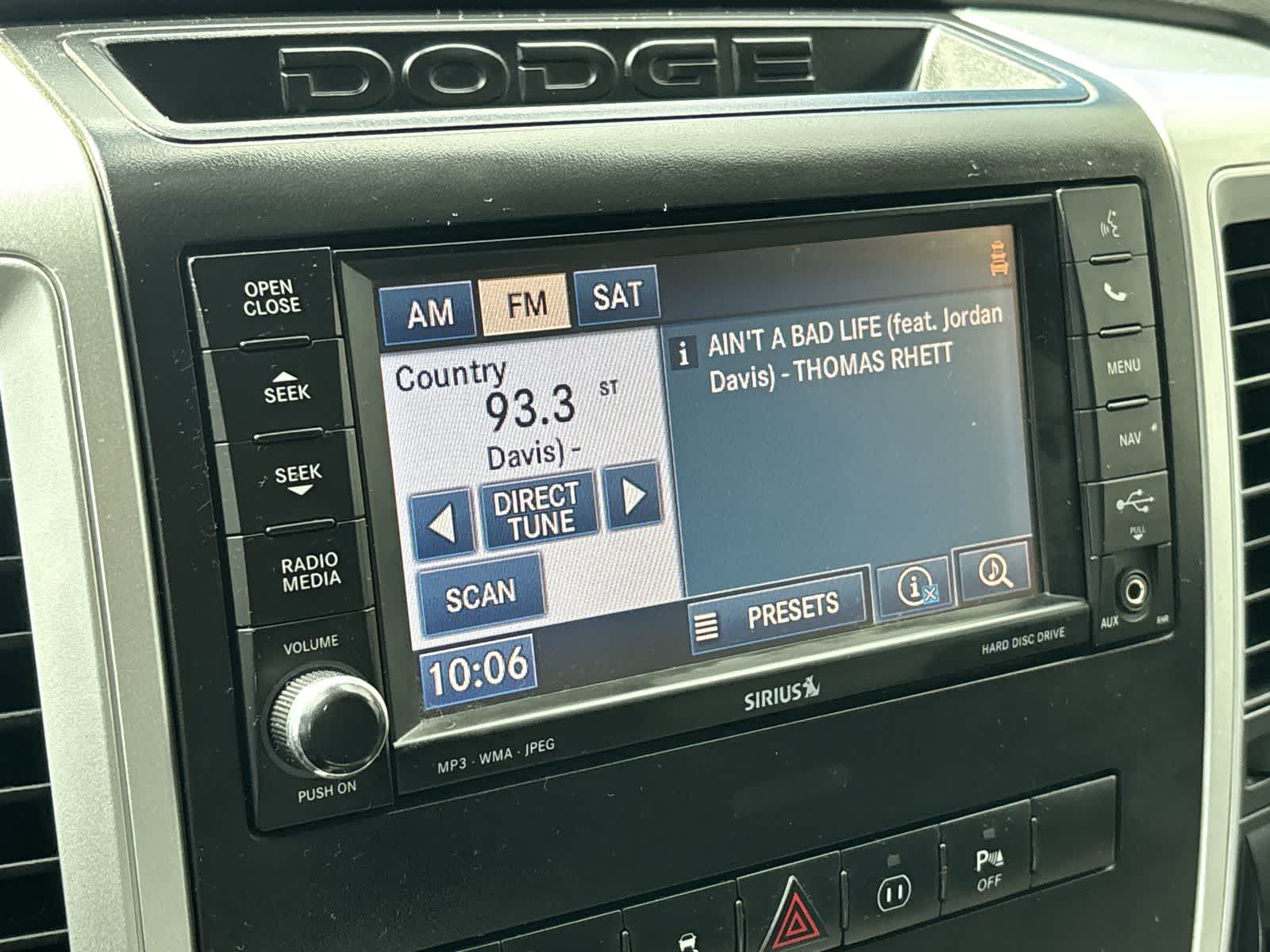 Thumbnail: 2012 RAM 1500 - 18