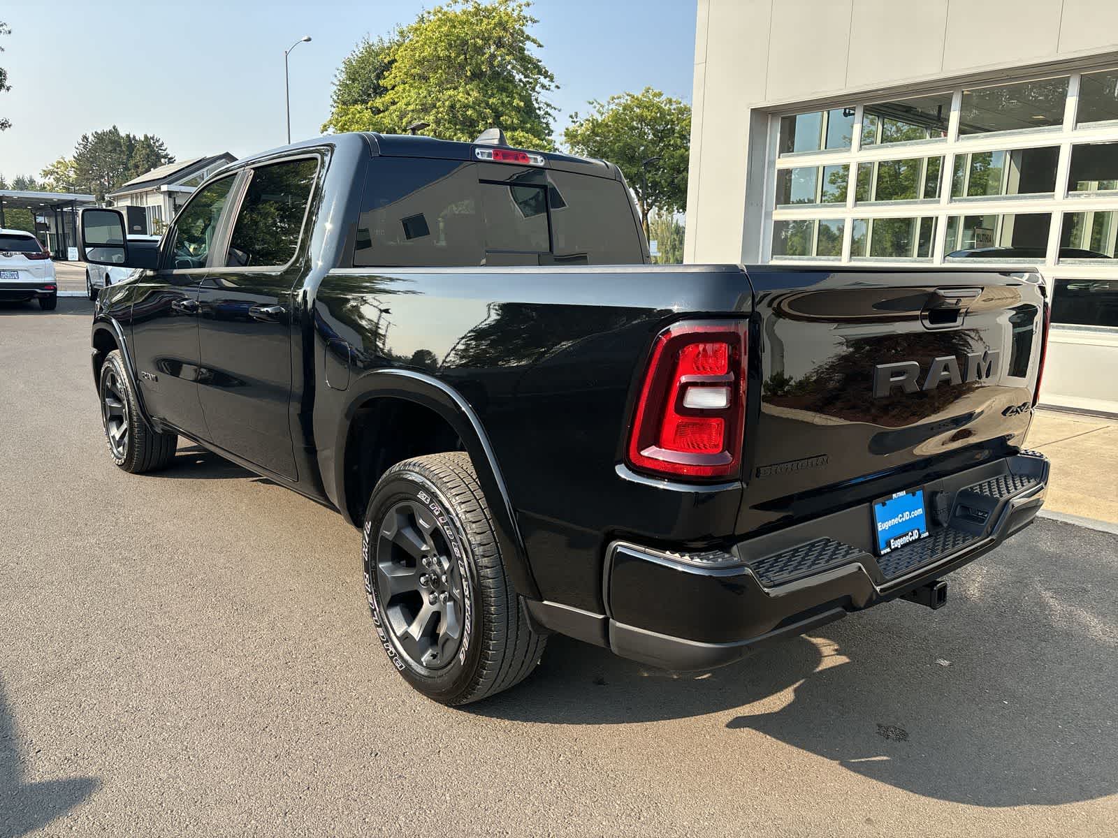 2025 Ram 1500 Big Horn Lone Star photo 2
