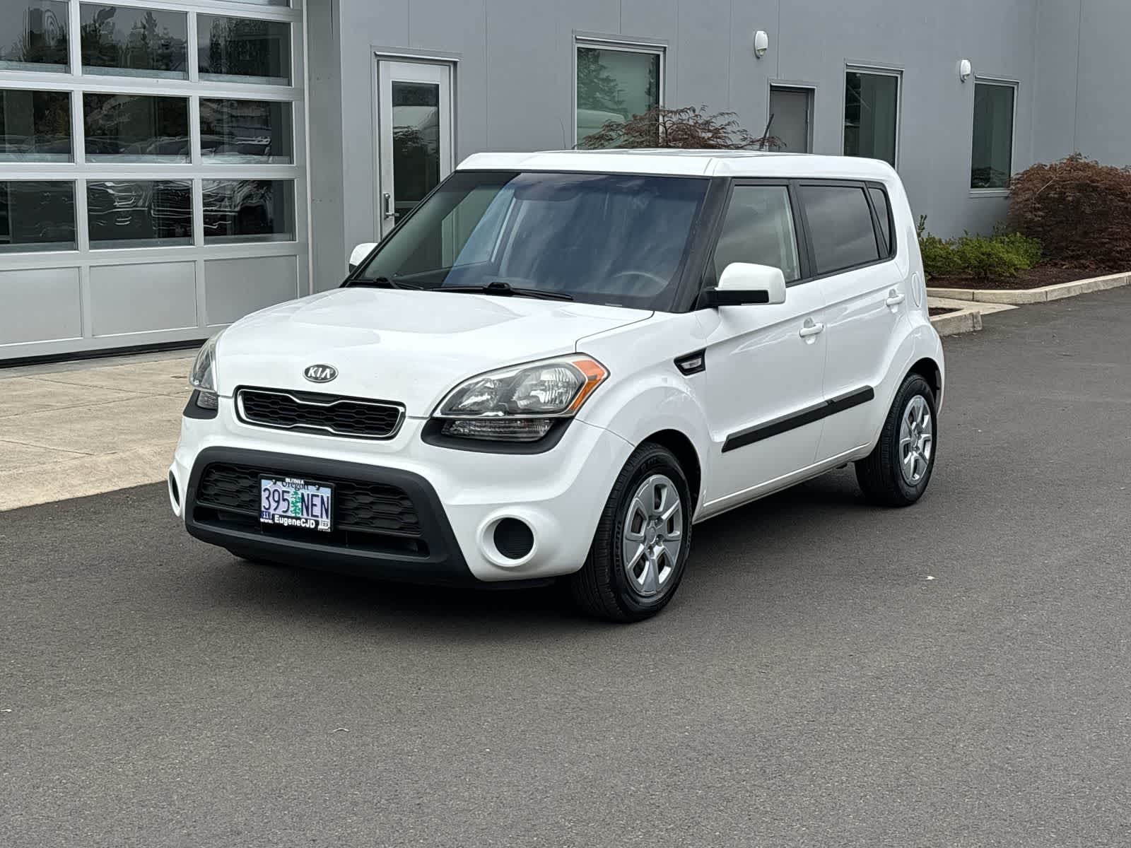 2012 Kia Soul  -
                  Eugene, OR