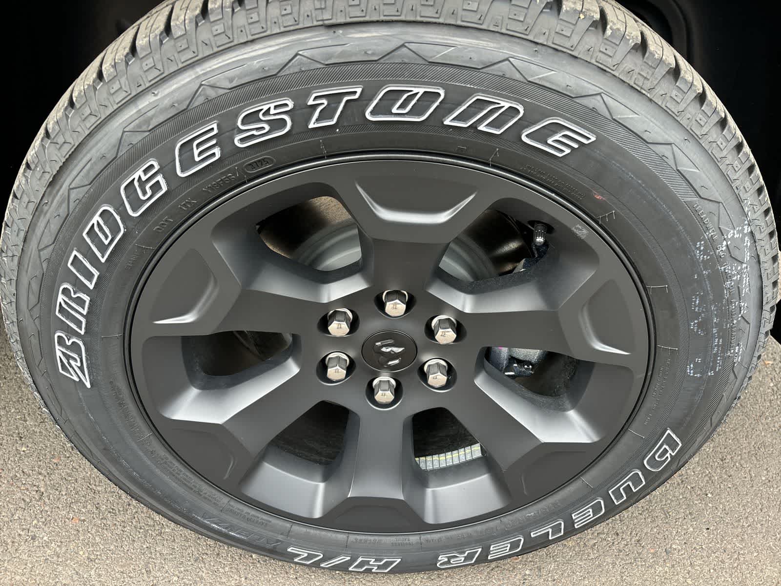 Thumbnail: 2026 RAM 1500 - 5