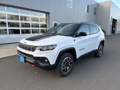 2026 Jeep Compass Trailhawk Sport Utility Eugene, OR