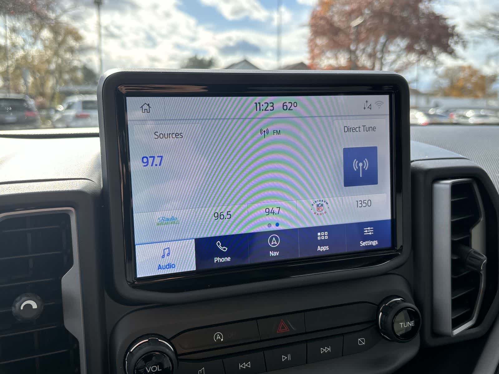 Thumbnail: 2021 Ford Bronco Sport - 14