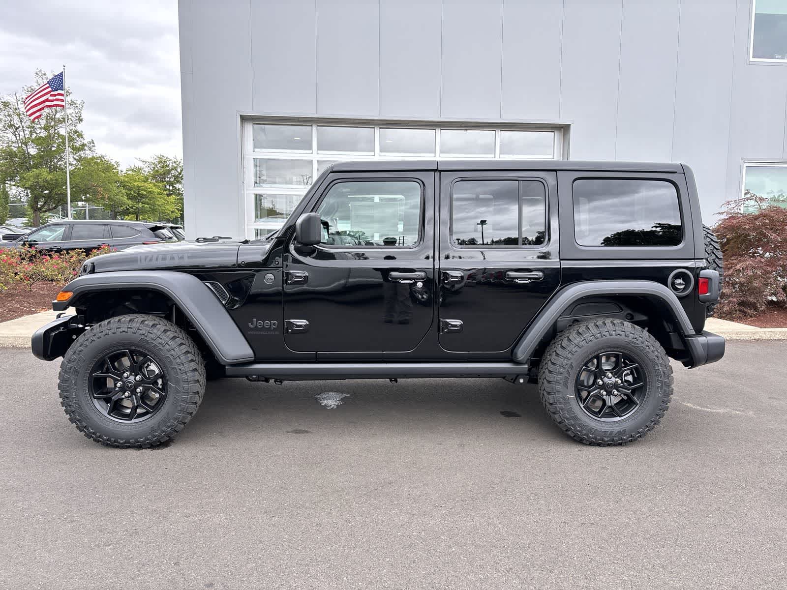 Thumbnail: 2024 Jeep Wrangler - 2
