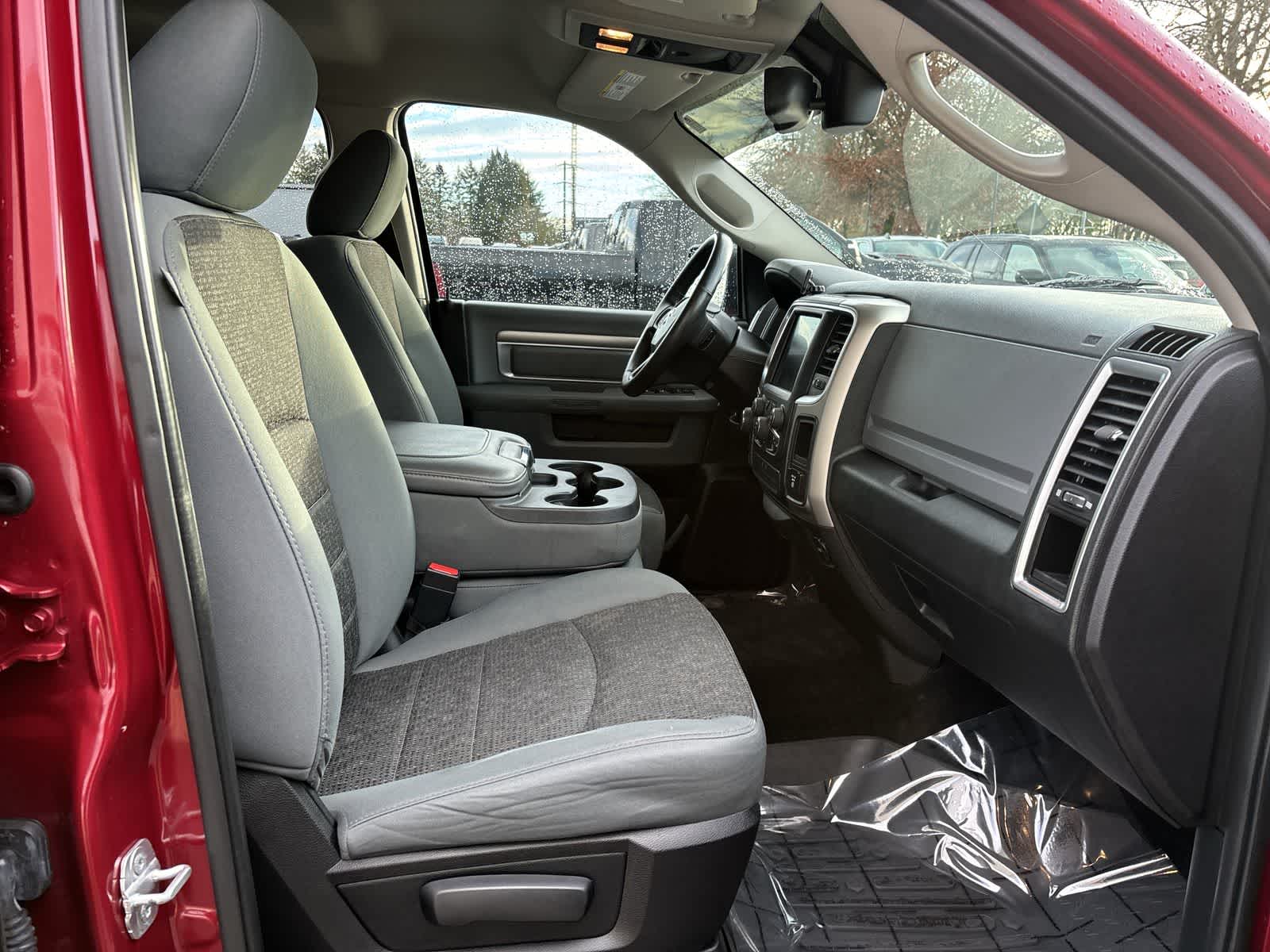 Thumbnail: 2014 RAM 1500 - 6